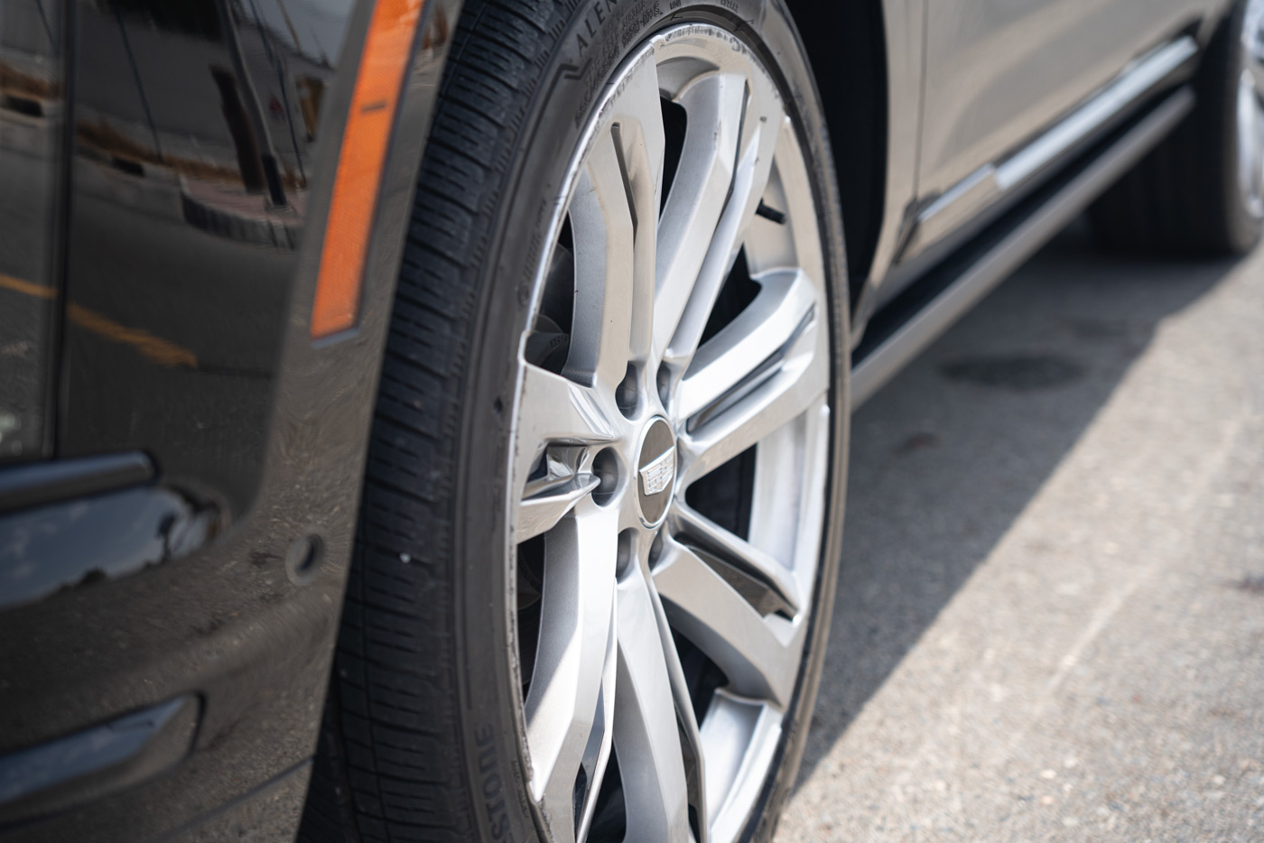 Cadillac Escalade Premium Luxury 2024 photo 7