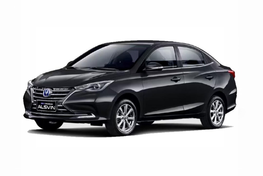 Changan Alsvin 2025