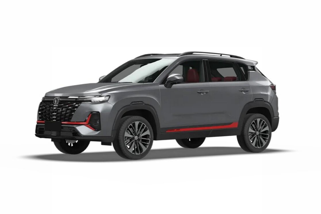Changan CS35 Plus 2025 photo 1