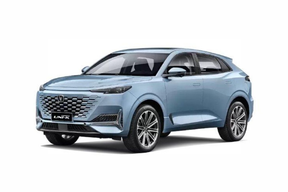 Changan UNI-K 2025