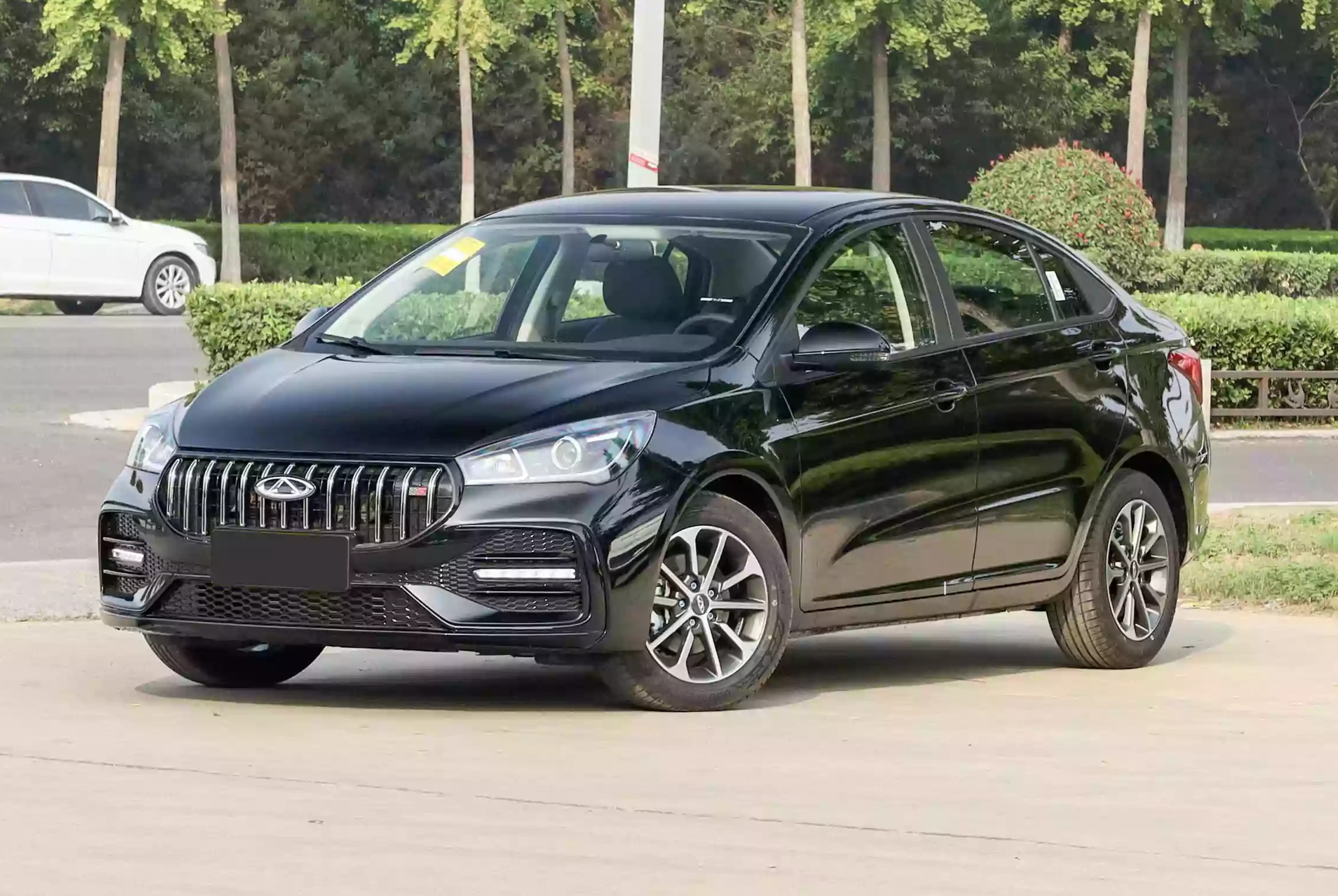 Chery Arrizo 5