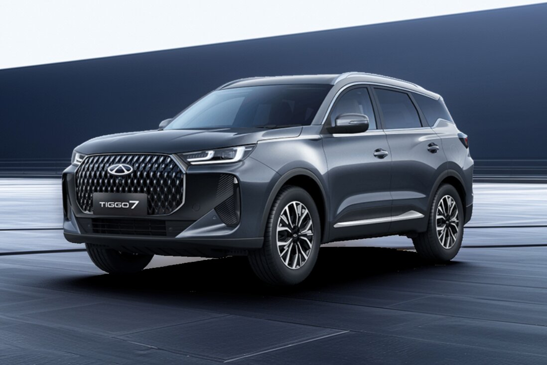 Chery Tiggo 7 2025 photo 1