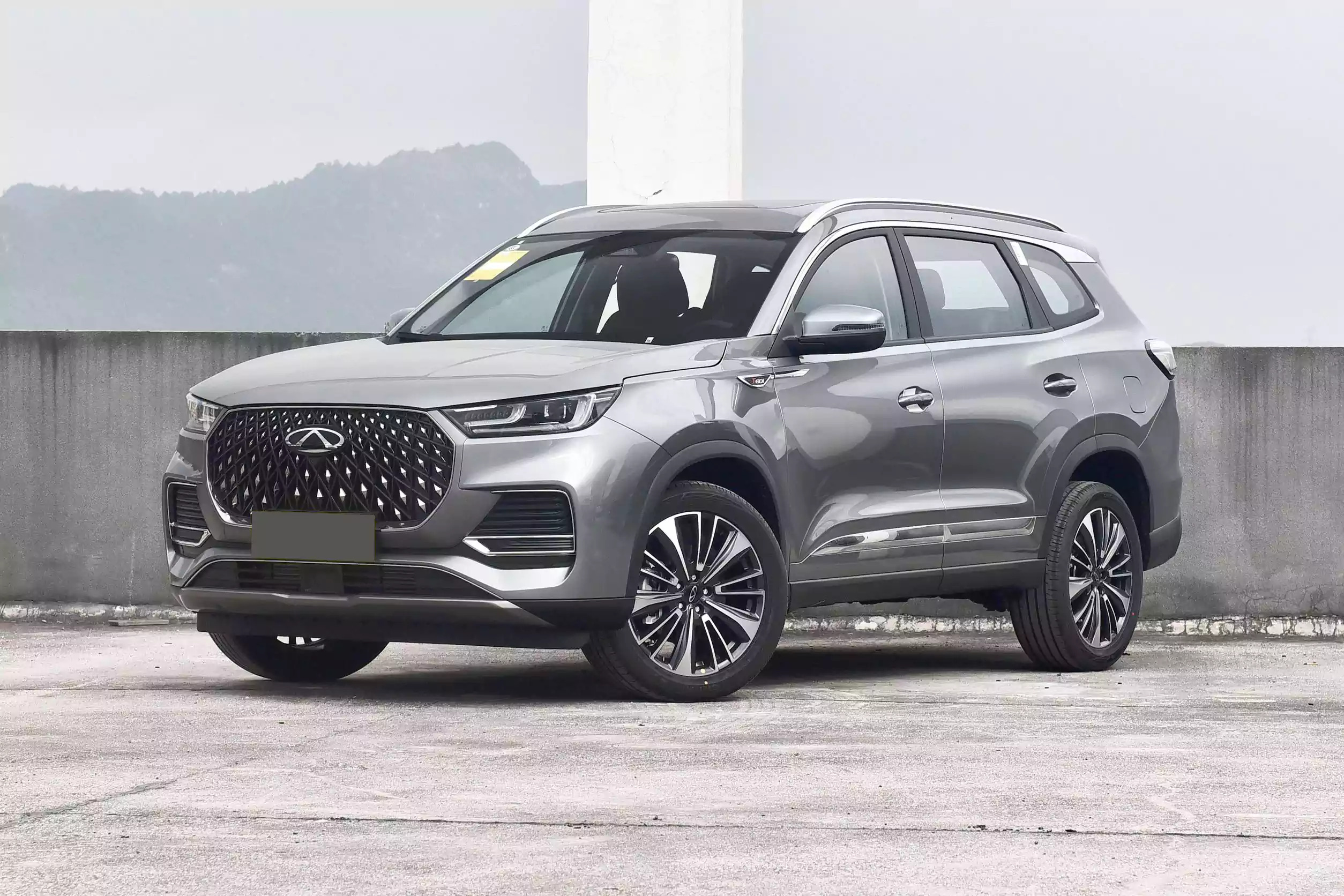 Chery Tiggo 8 2025 photo 1