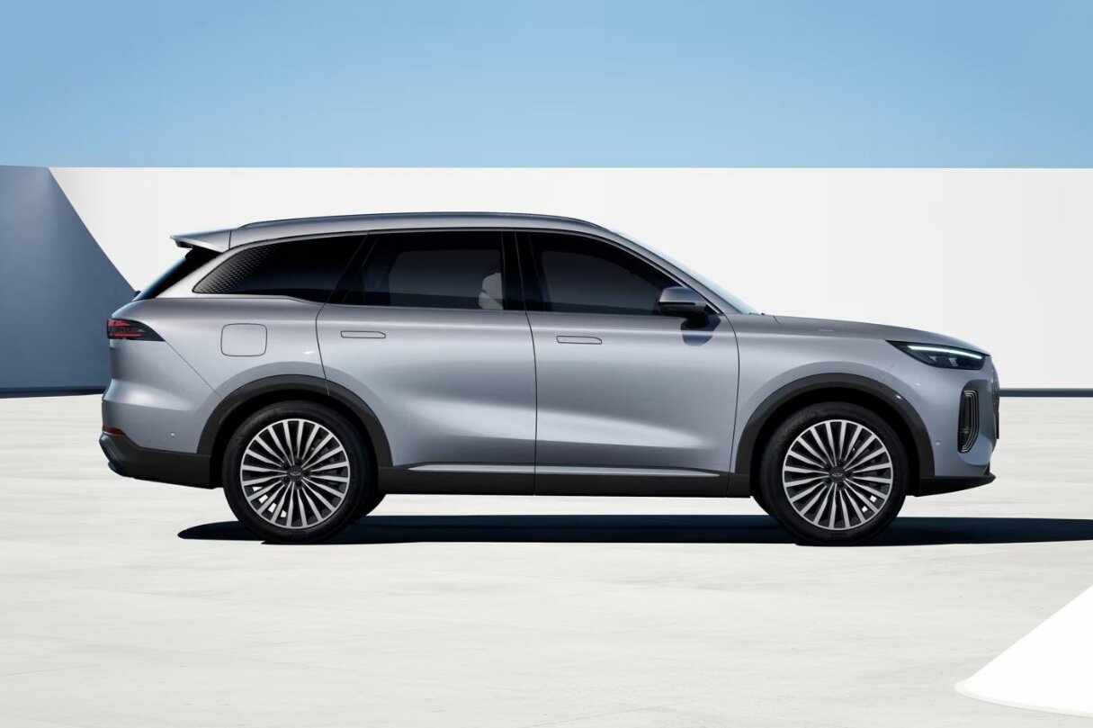 Chery Tiggo 9 2025 photo 1