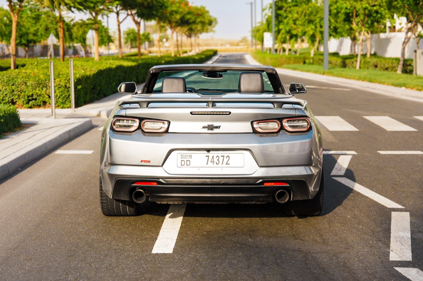 Foto 3 von Chevrolet Camaro 2023