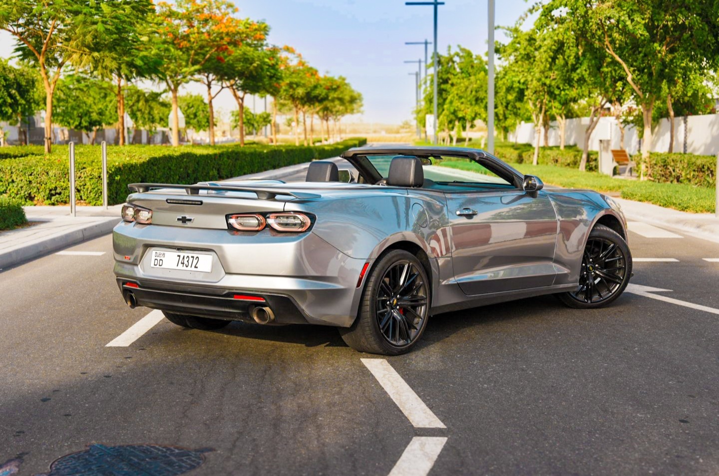 Foto 2 von Chevrolet Camaro 2023