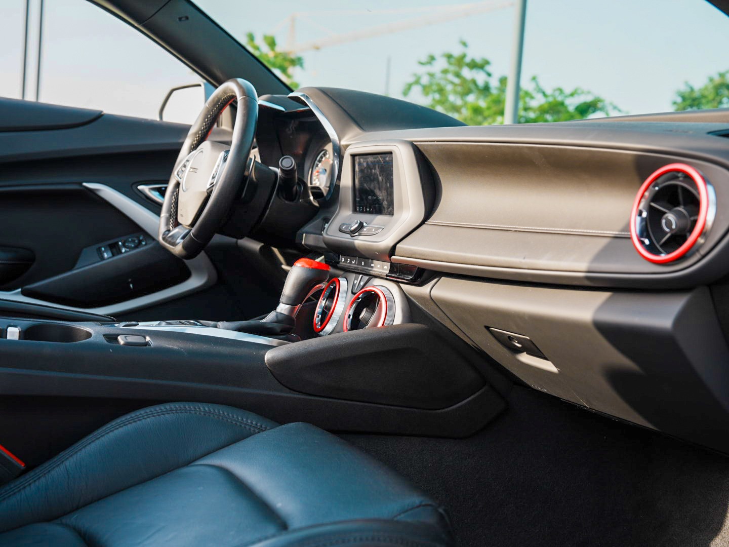 Foto 4 von Chevrolet Camaro 2023