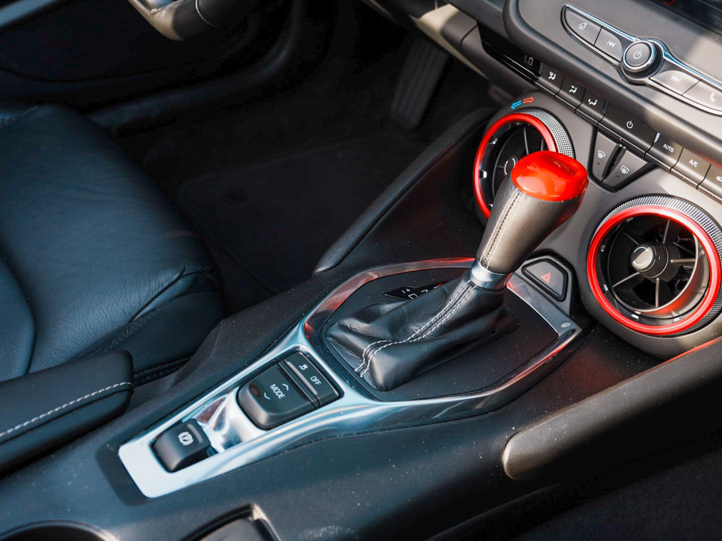 Foto 6 von Chevrolet Camaro 2023