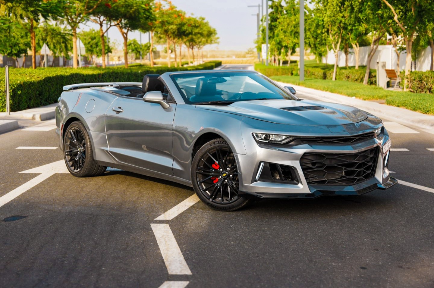 Foto 1 von Chevrolet Camaro 2023