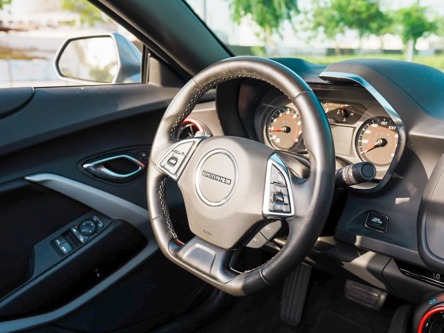 Foto 8 von Chevrolet Camaro 2023