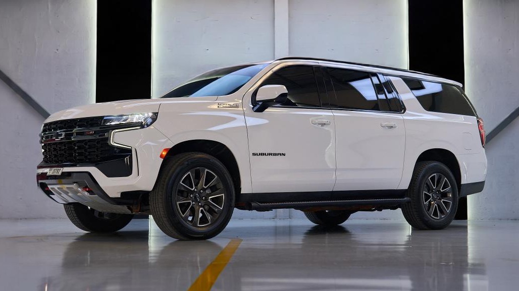 SUV Suburban Z71
