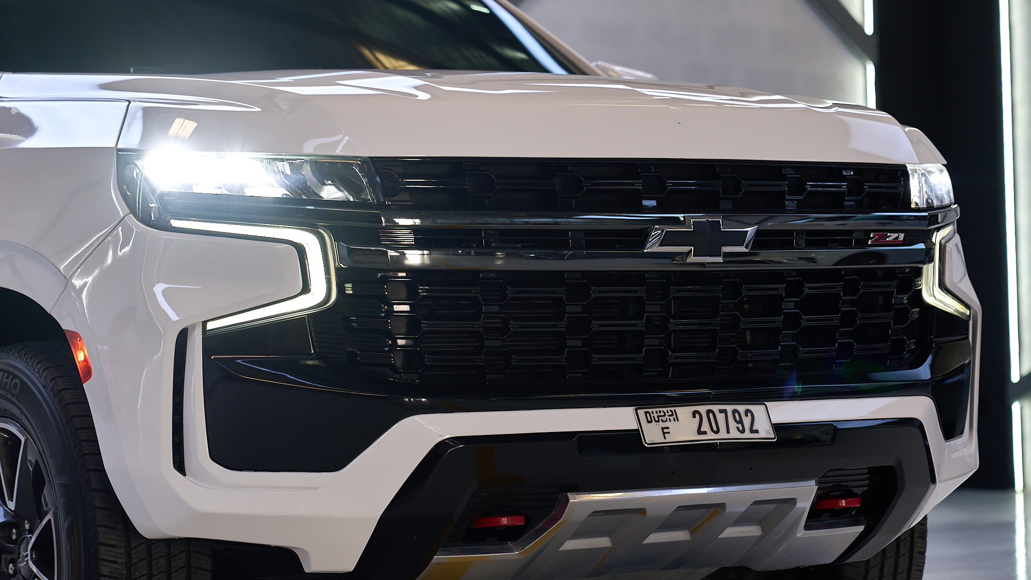 Luxury car available for rent in Dubai