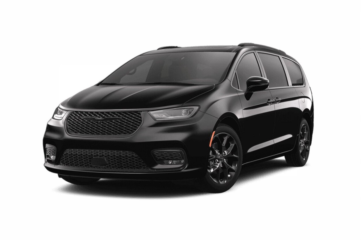 Chrysler Pacifica 2025 photo 1