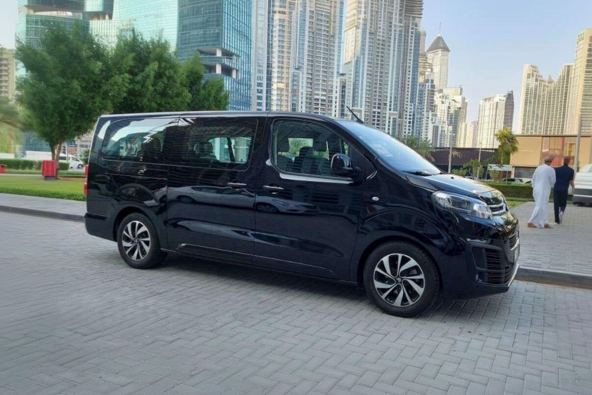 Citroën SpaceTourer 2024 照片 1