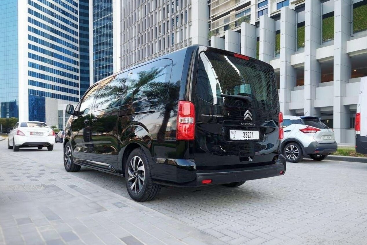 Citroën SpaceTourer 2024 照片 2