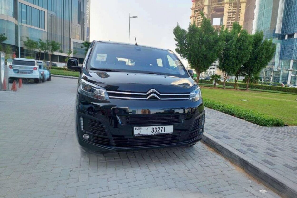 Citroën SpaceTourer 2024 照片 3