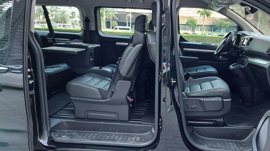 Citroën SpaceTourer 2024 照片 4