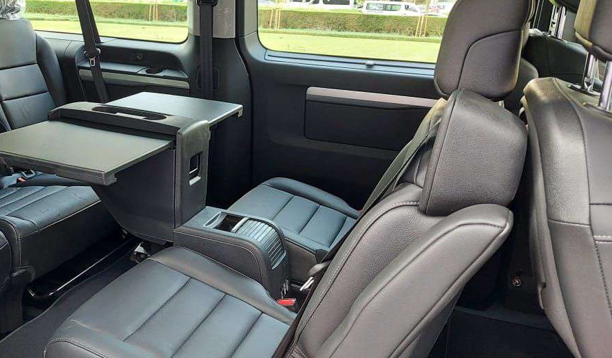 Citroën SpaceTourer 2024 照片 5