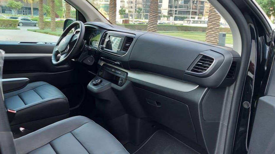 Citroën SpaceTourer 2024 照片 6