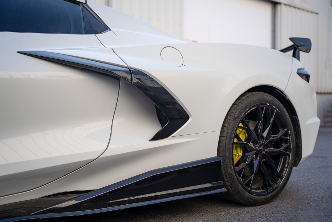 Corvette C8 2023 photo 4