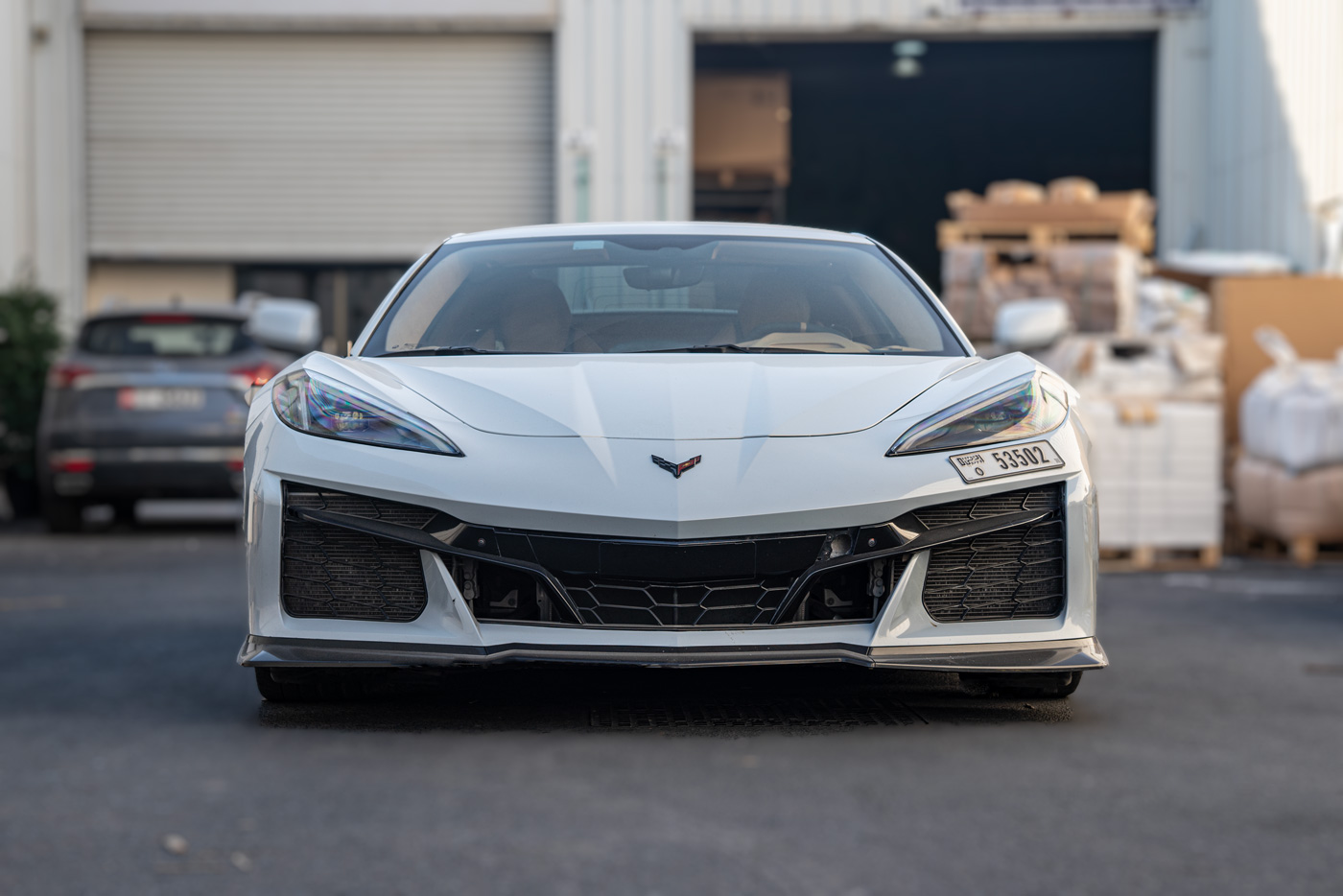 Corvette C8 2023 photo 2