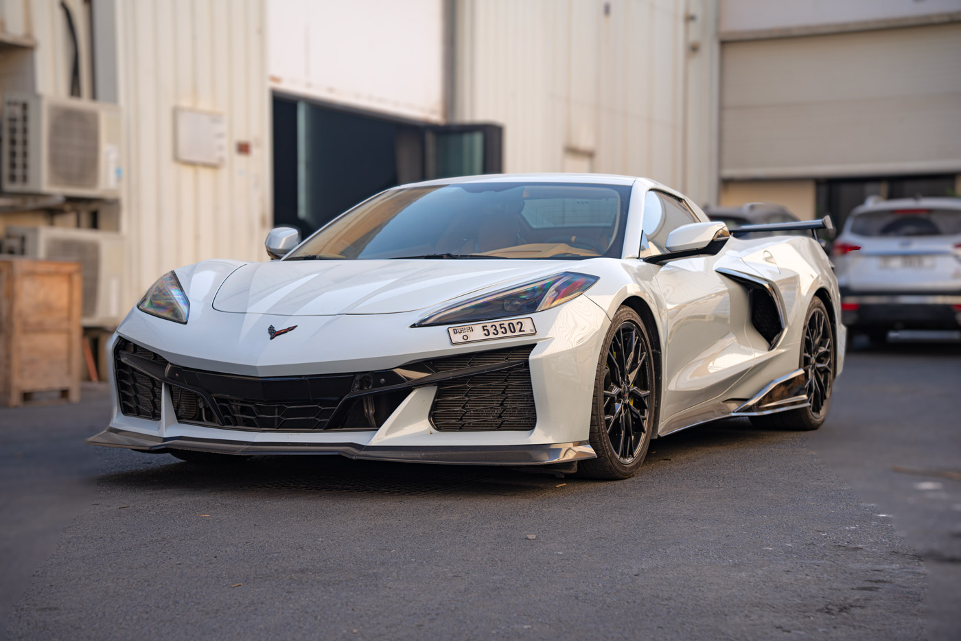 Corvette C8 2023 photo 1