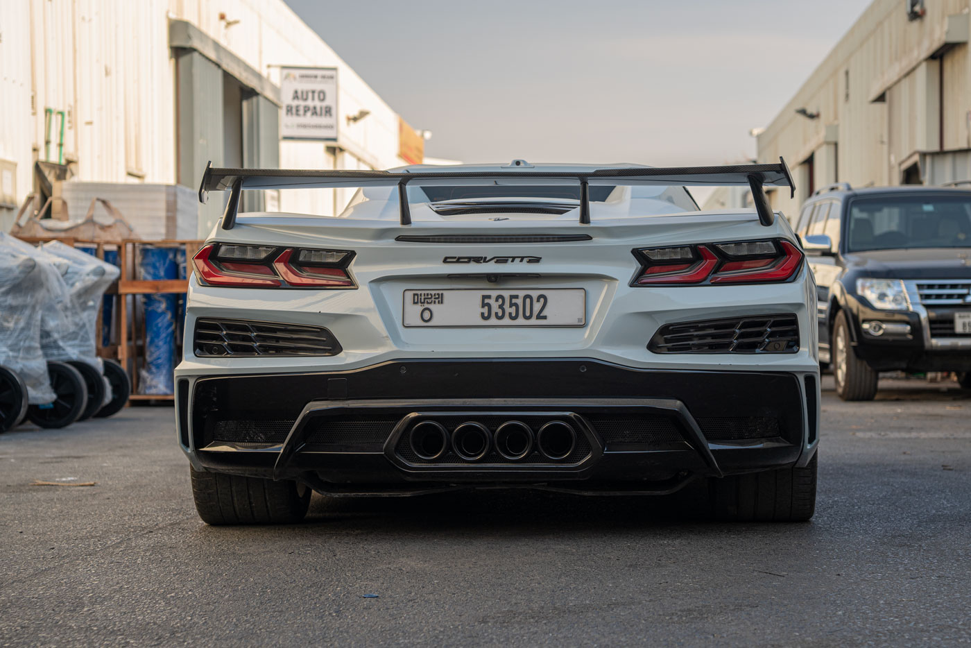 Corvette C8 2023 photo 7