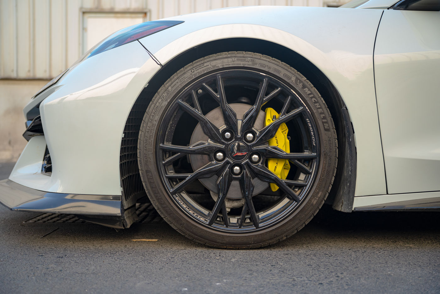 Corvette C8 2023 photo 5