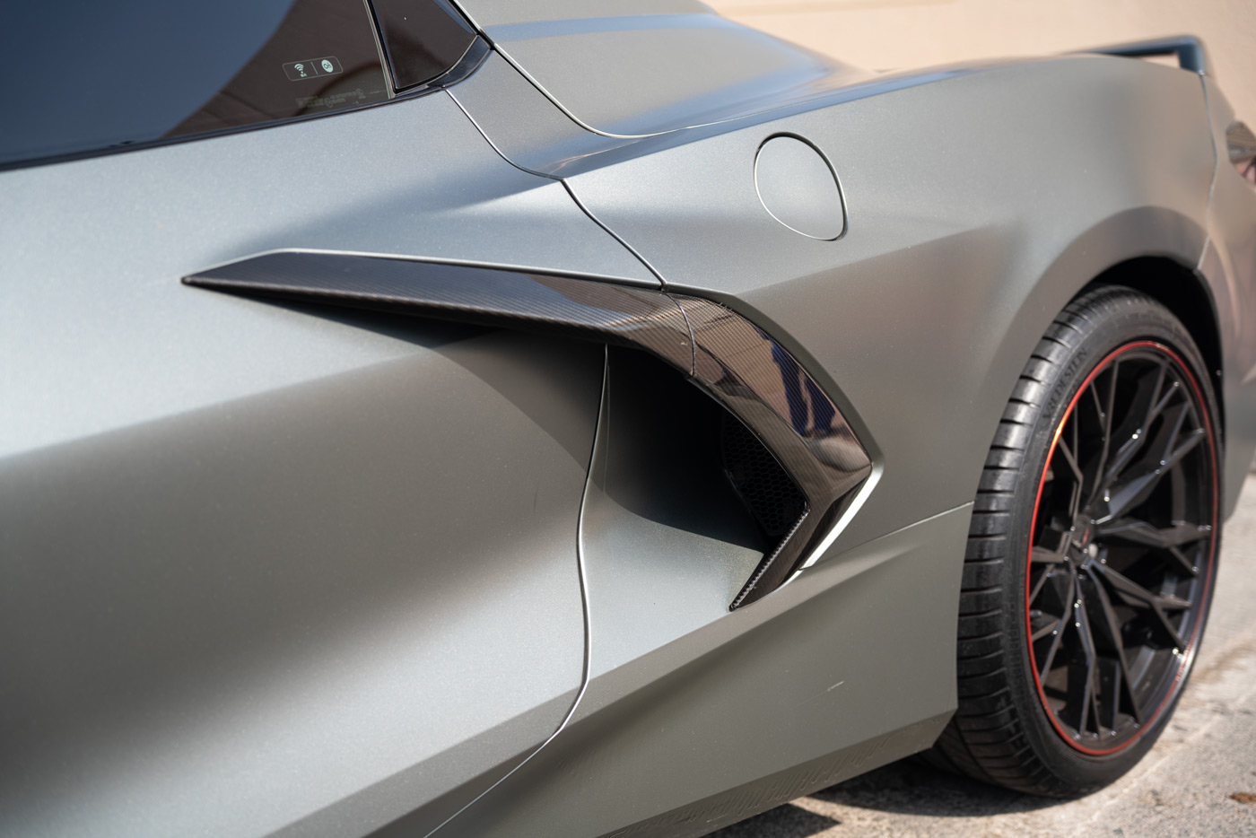 Foto 5 di Corvette C8 Stingray 2024