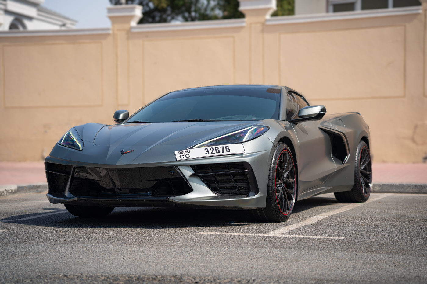 Foto 1 di Corvette C8 Stingray 2024