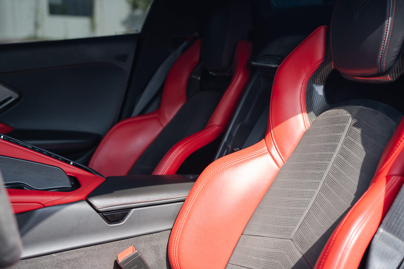 Foto 6 di Corvette C8 Stingray 2024