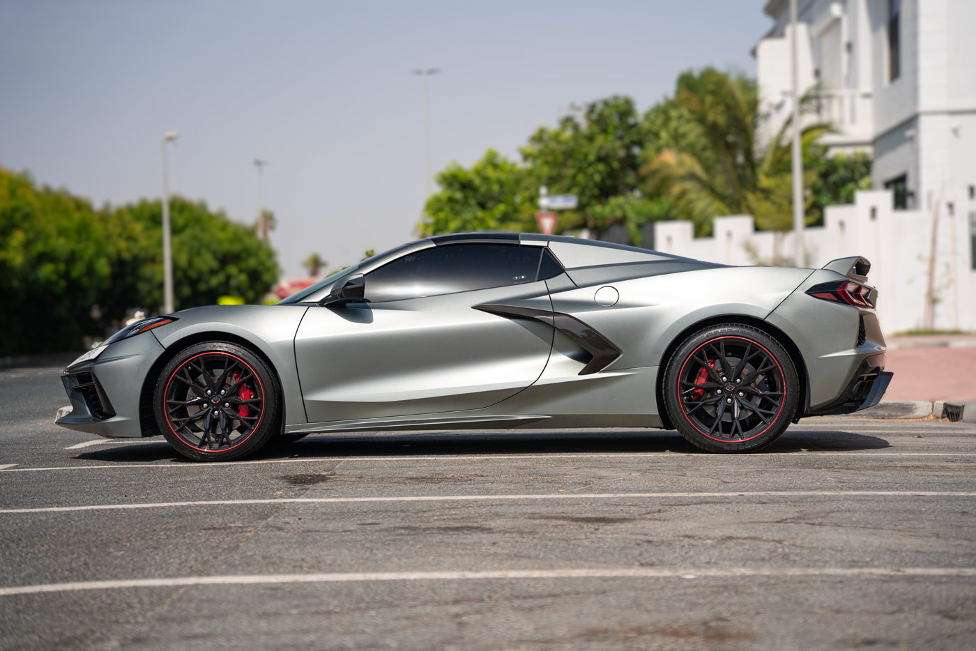Foto 2 di Corvette C8 Stingray 2024