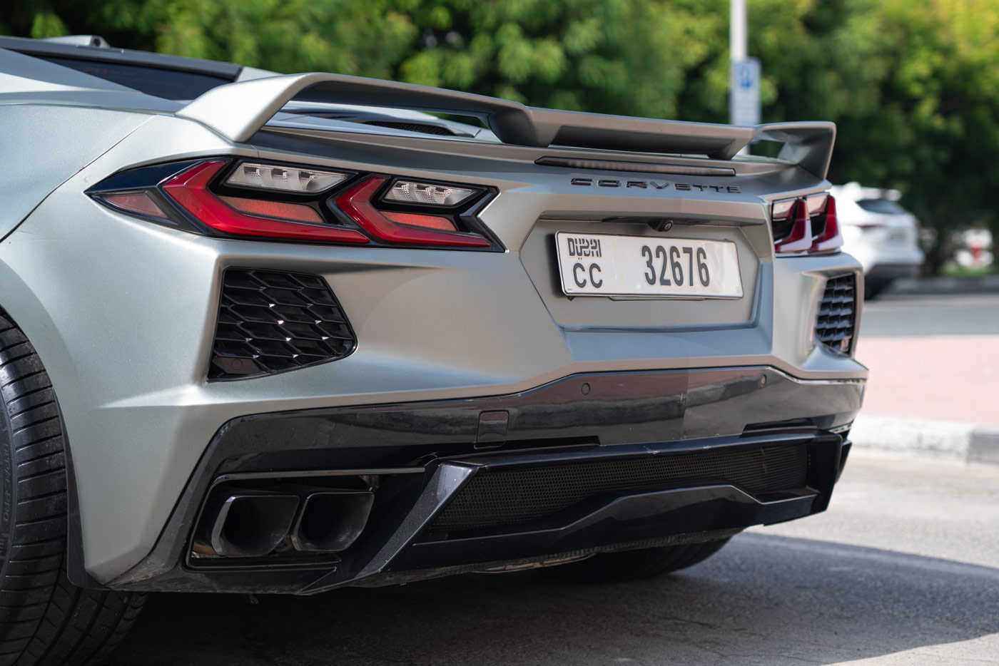 Foto 4 di Corvette C8 Stingray 2024