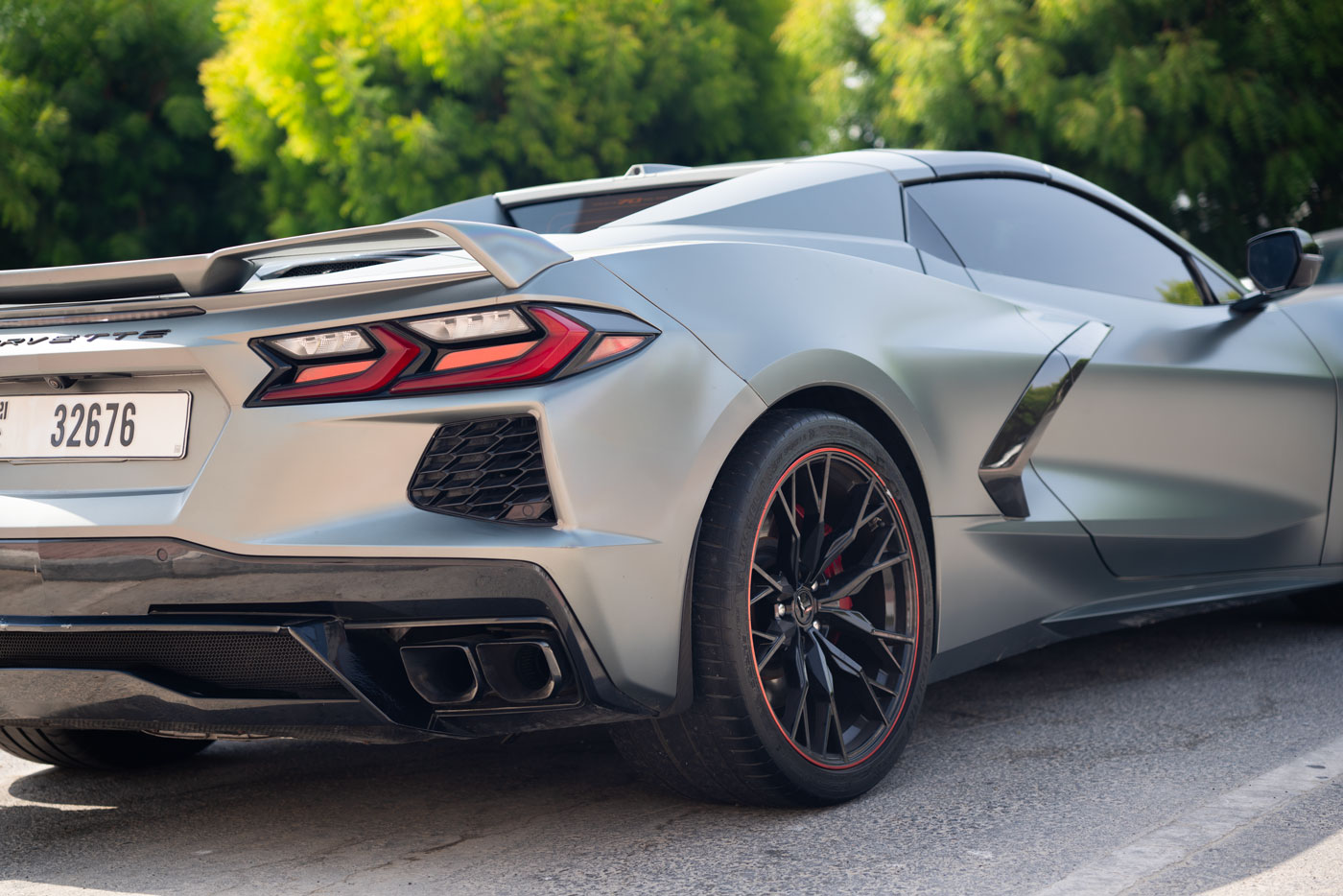 Foto 3 di Corvette C8 Stingray 2024