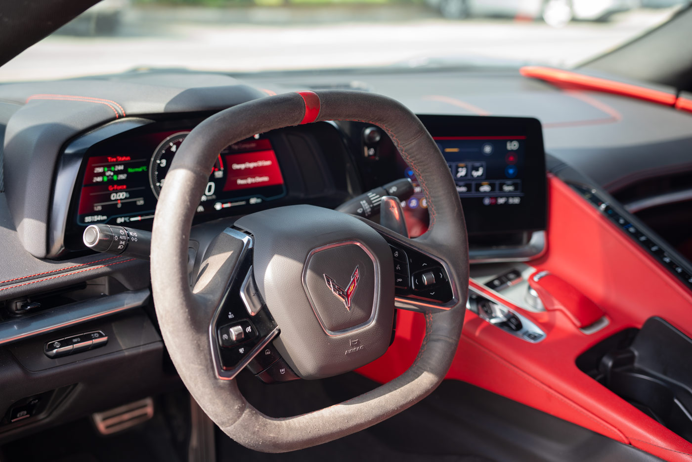 Foto 7 di Corvette C8 Stingray 2024