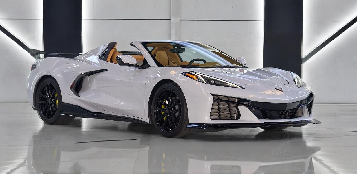 Supersportwagen C8 STINGRAY Z06 KIT