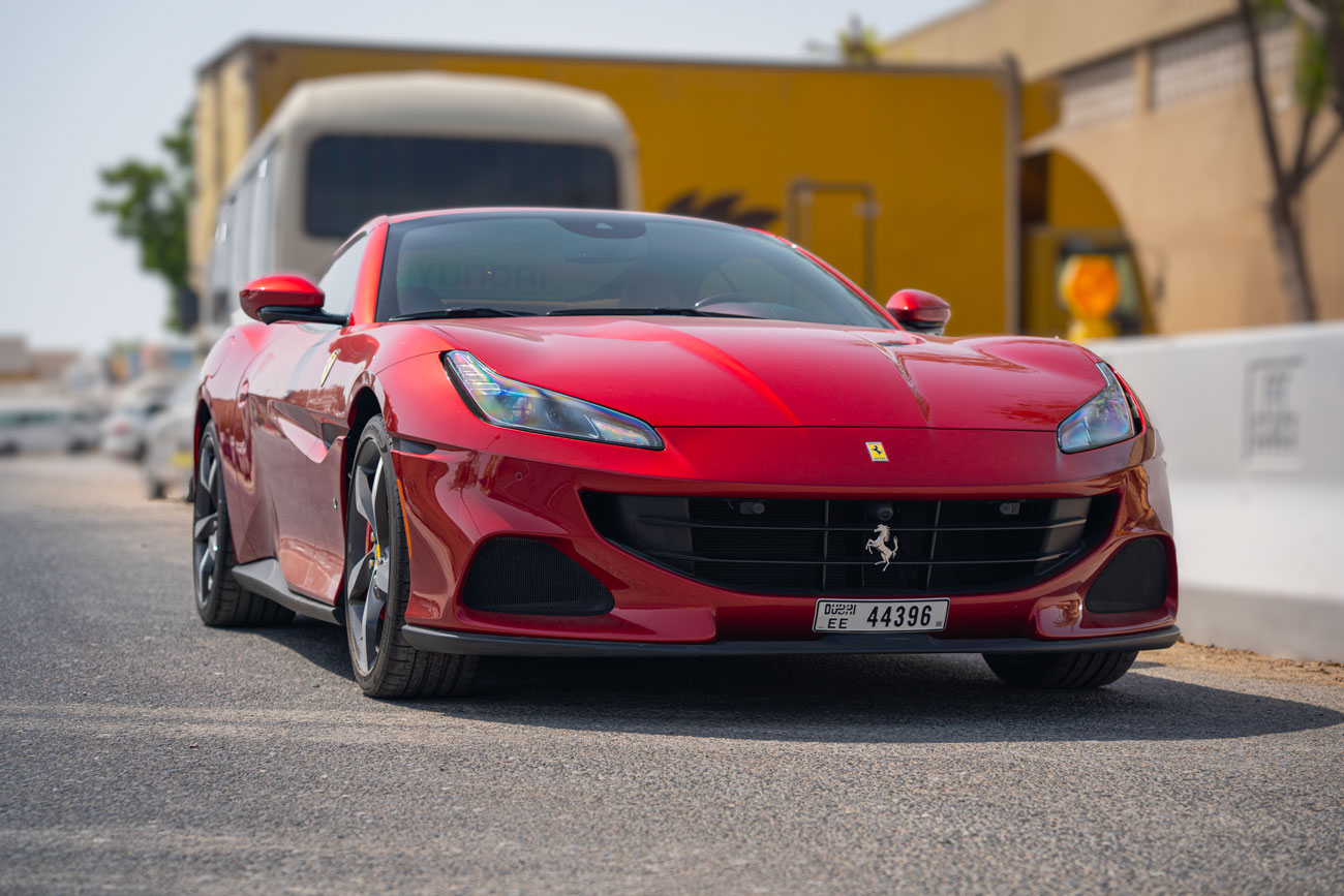 Ferrari Portofino Portofino M 2024 照片 2