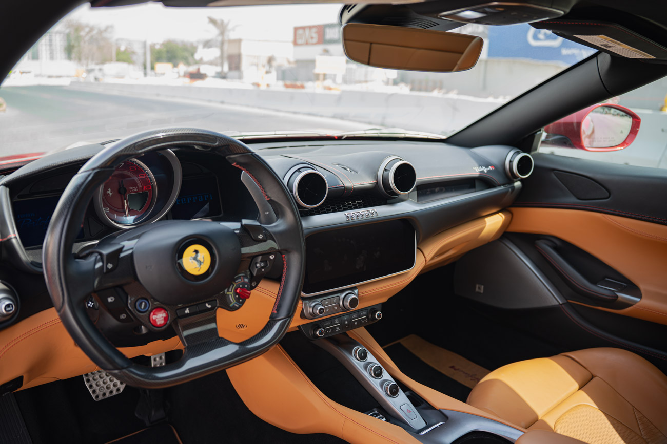 Ferrari Portofino Portofino M 2024 照片 6