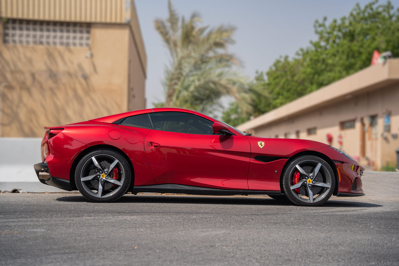 Ferrari Portofino Portofino M 2024 照片 3
