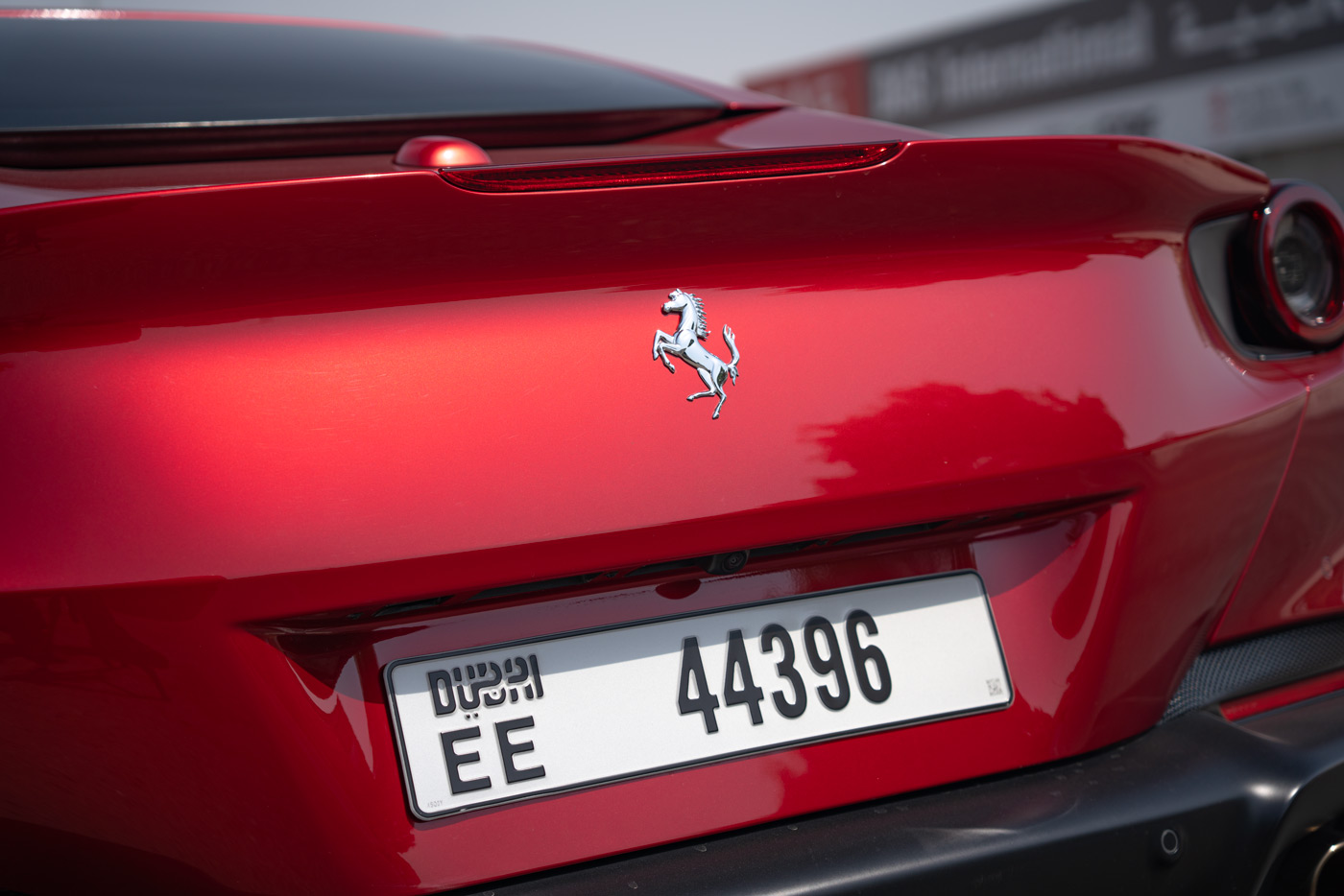 Ferrari Portofino Portofino M 2024 照片 4