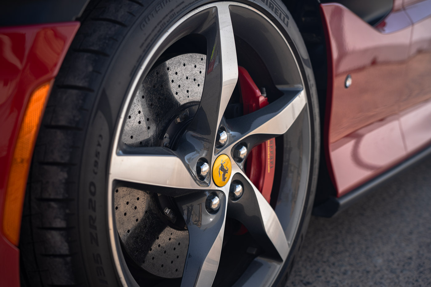 Ferrari Portofino Portofino M 2024 照片 5