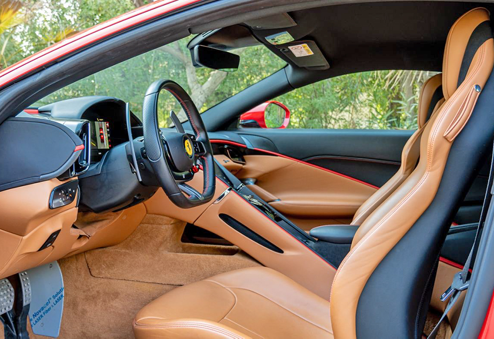 Luxury car available for rent in Dubai