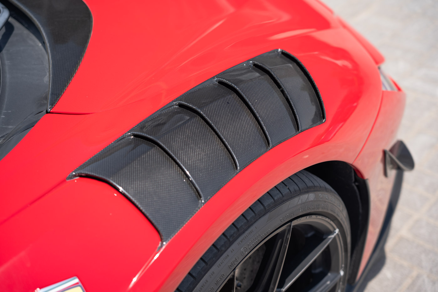 تصویر 7 از Ferrari SF90 Spider 2024