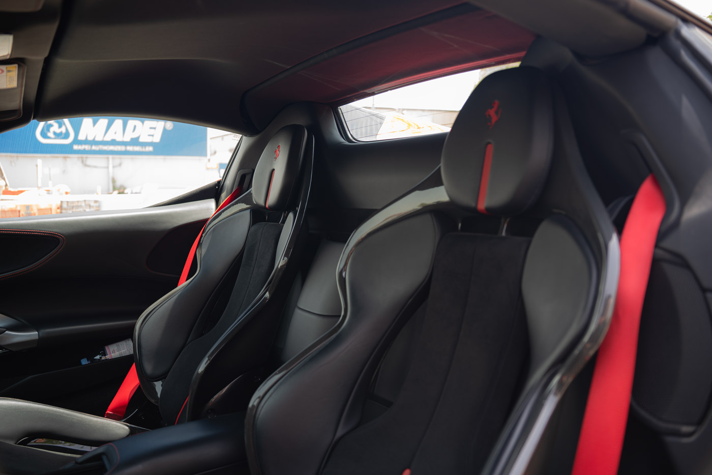 تصویر 6 از Ferrari SF90 Spider 2024
