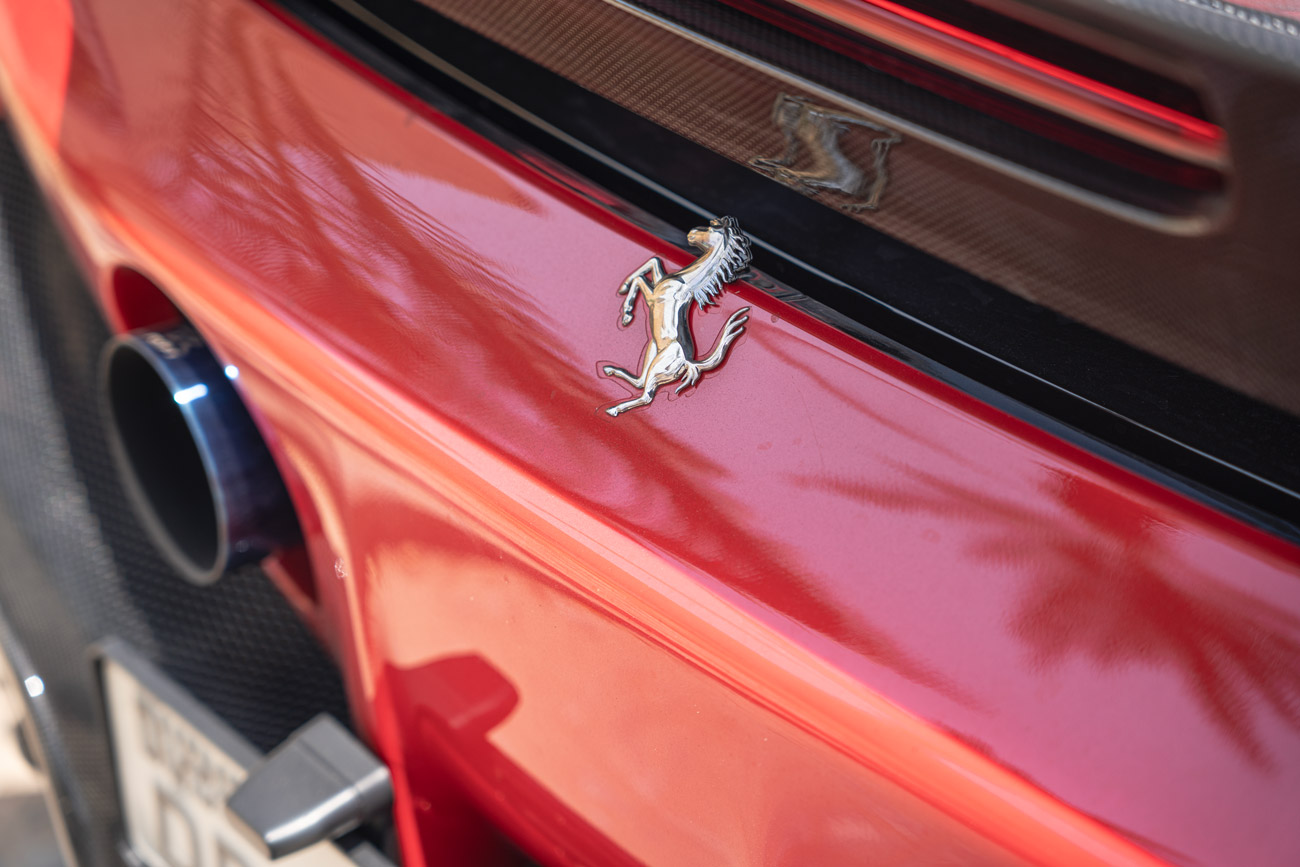 تصویر 5 از Ferrari SF90 Spider 2024
