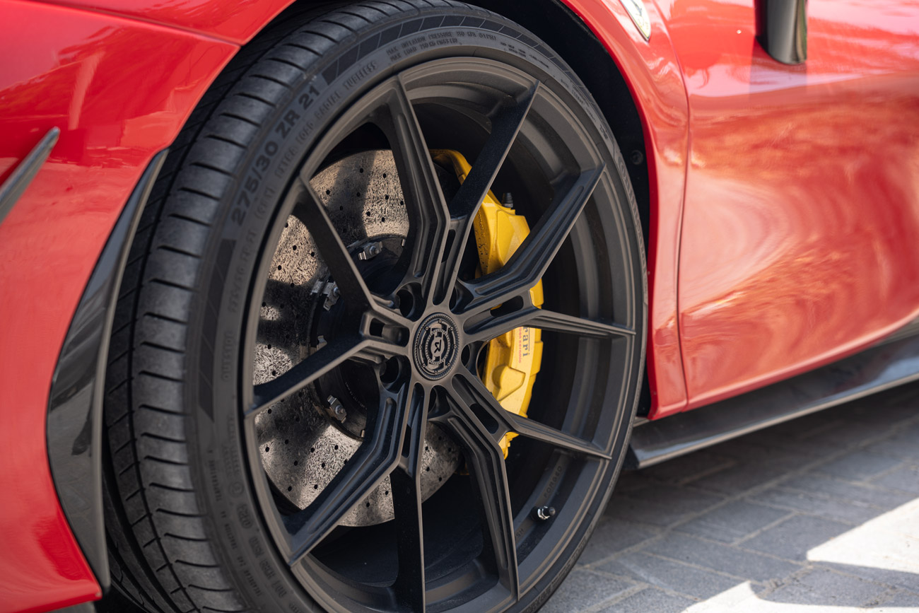 تصویر 4 از Ferrari SF90 Spider 2024