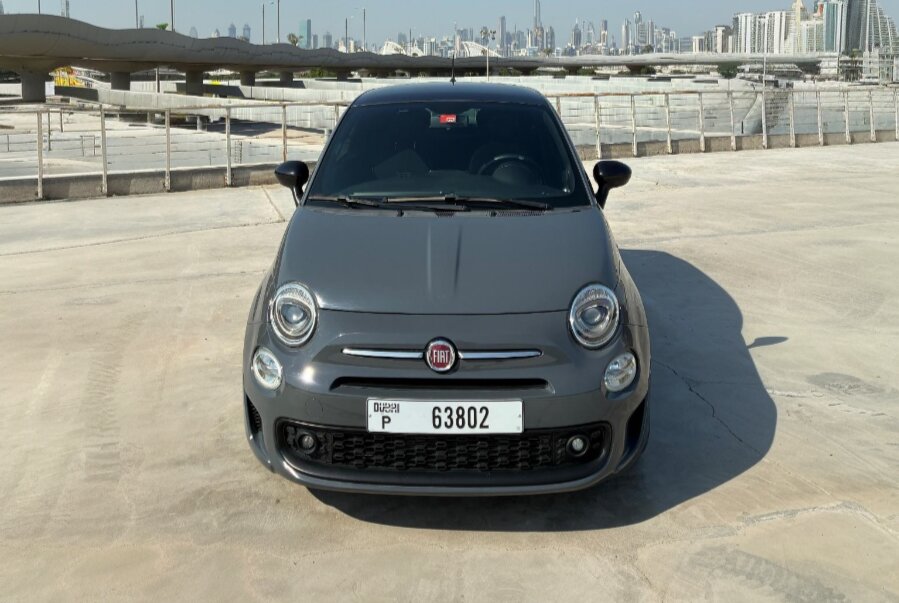 Fiat 500 2024 photo 1