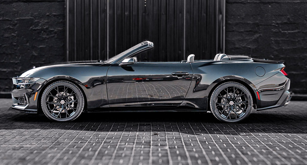 Ford Mustang Mustang