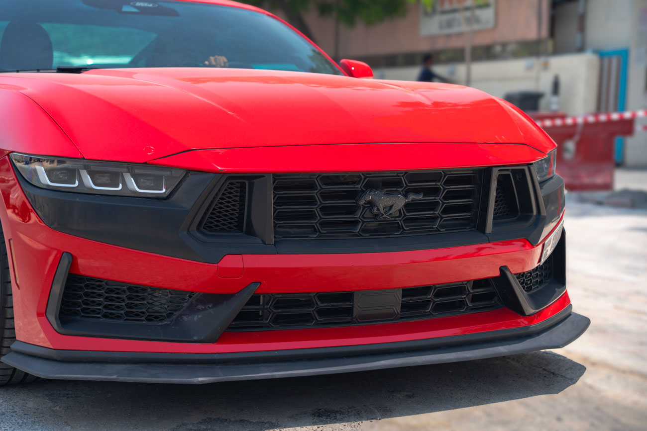Ford Mustang Coupe 2023 photo 3