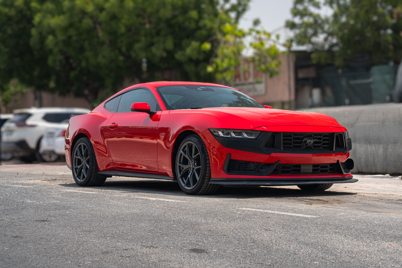 Ford Mustang Coupe 2023 photo 1